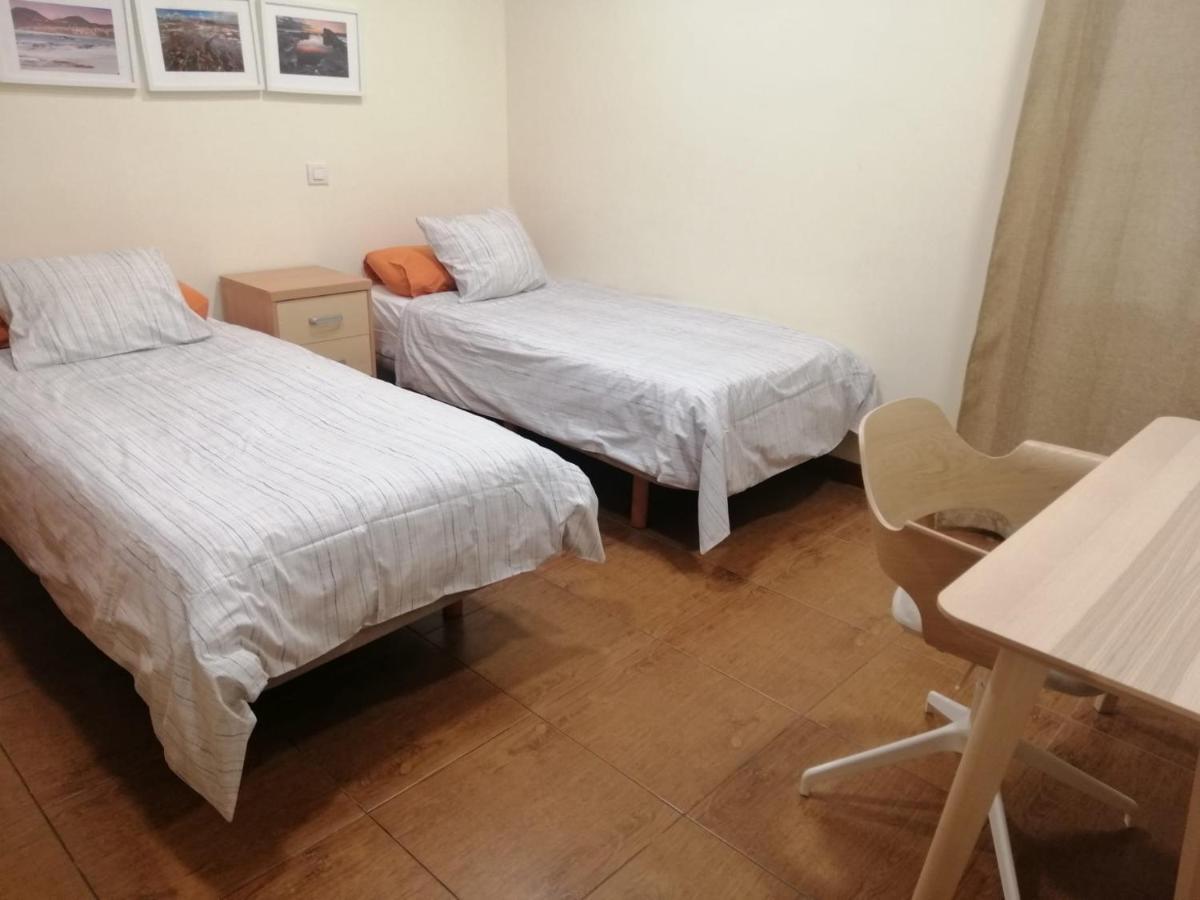 Apartamento Hierro 21-2 ลาสปัลมาส เด กรานคานาเรีย ภายนอก รูปภาพ